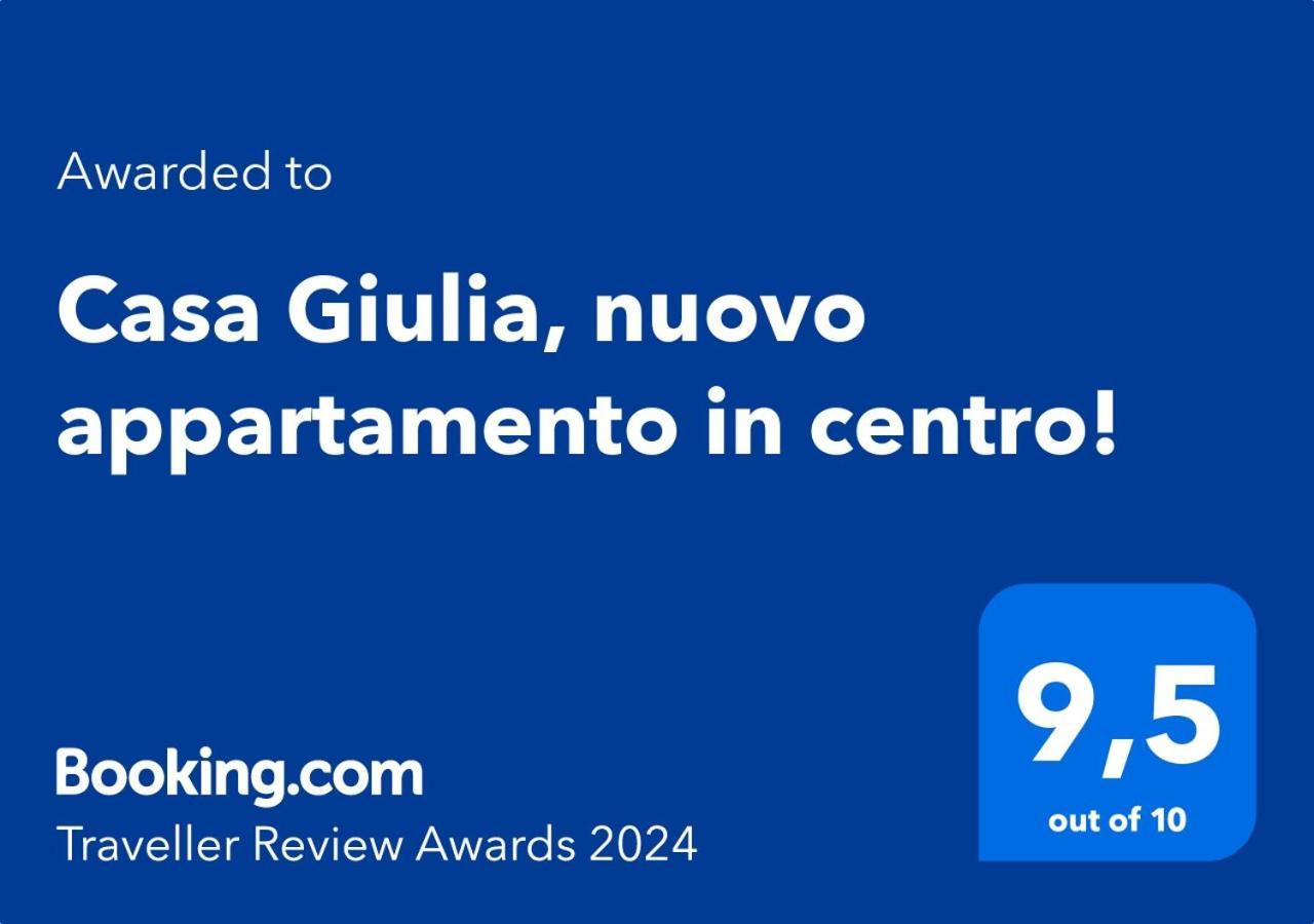 Casa Giulia, Nuovo Appartamento In Centro! 나폴리 외부 사진